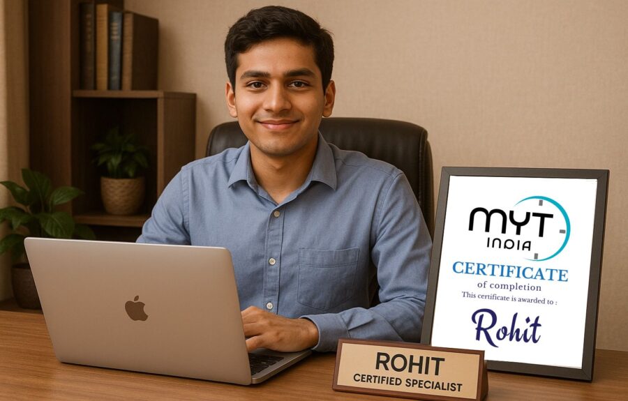 MYT India | Online digital marketing course in kerala